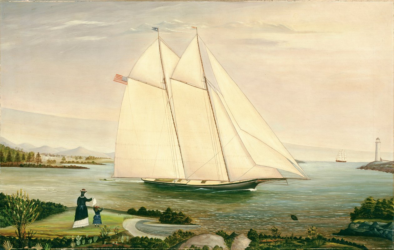 Schoner von American School