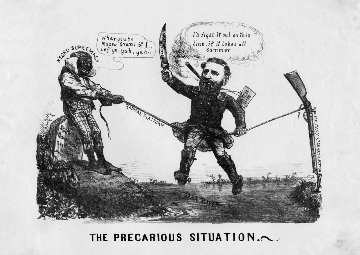 Die prekäre Situation von American School