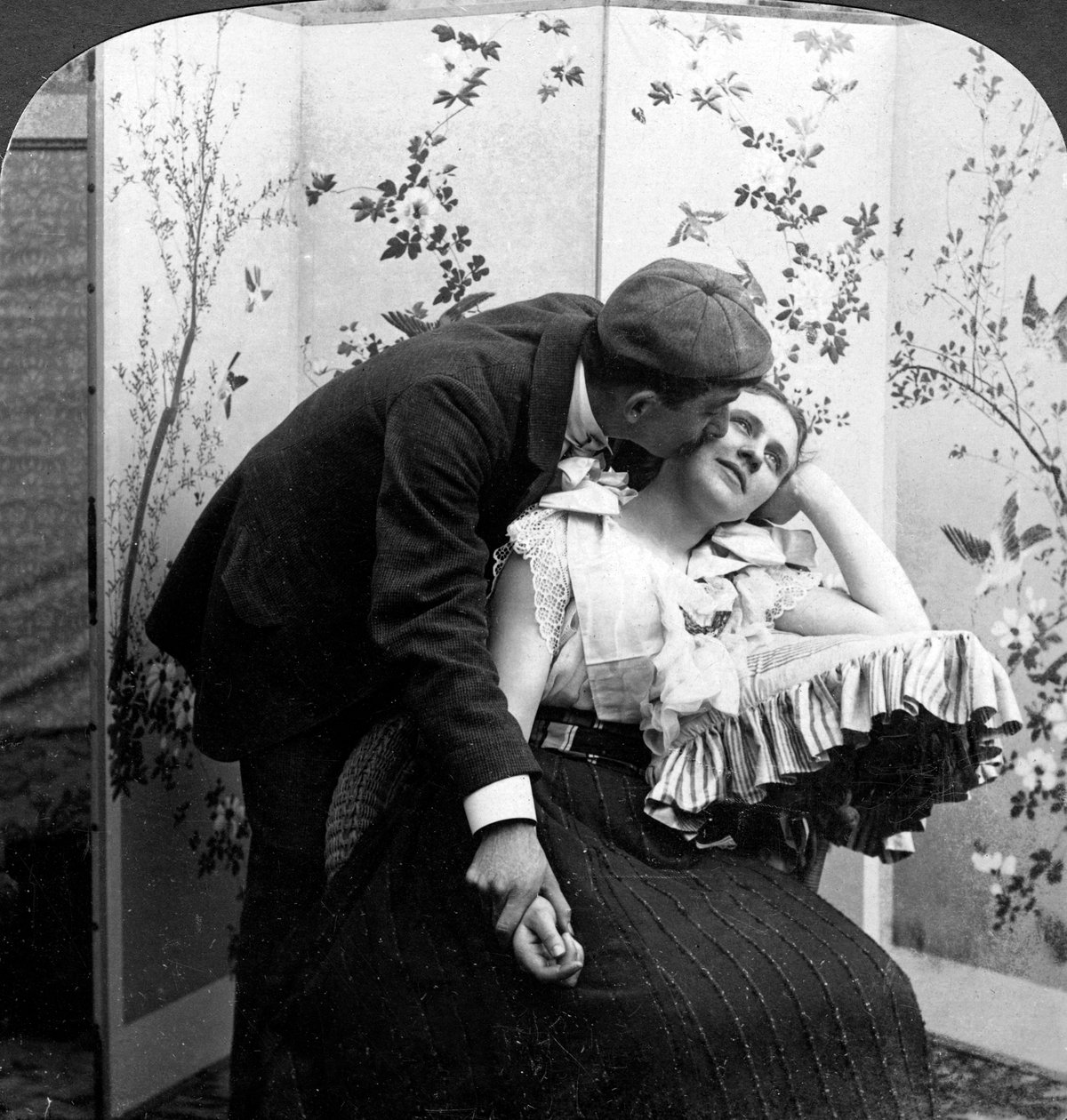Liebeszeichen von American Stereoscopic Company