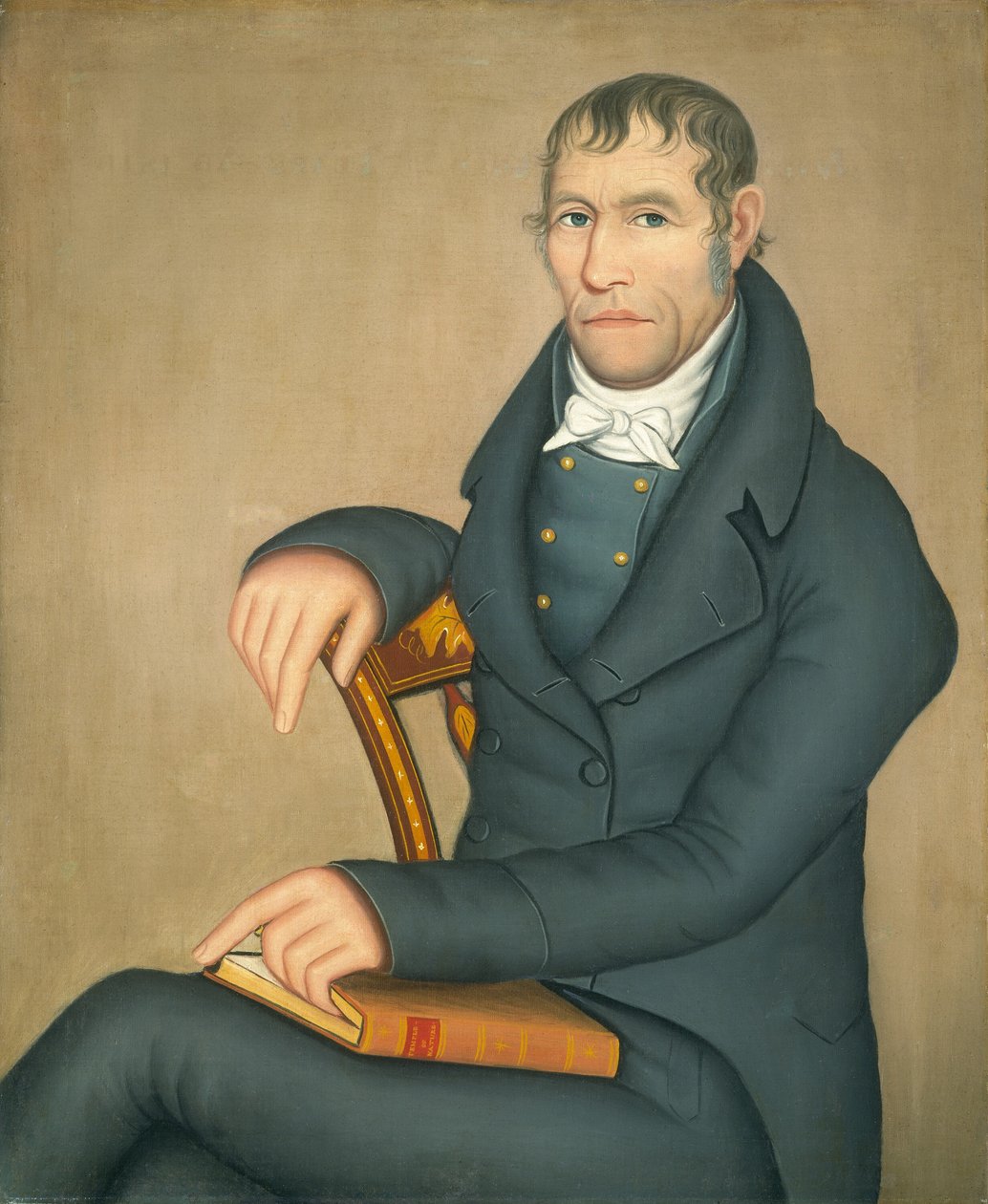 Joseph Slade von Ammi Phillips