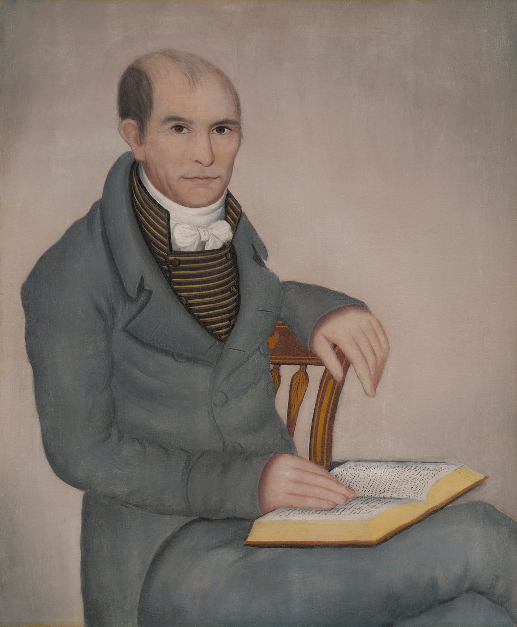 Wilbur Sherman (1776) von Ammi Phillips