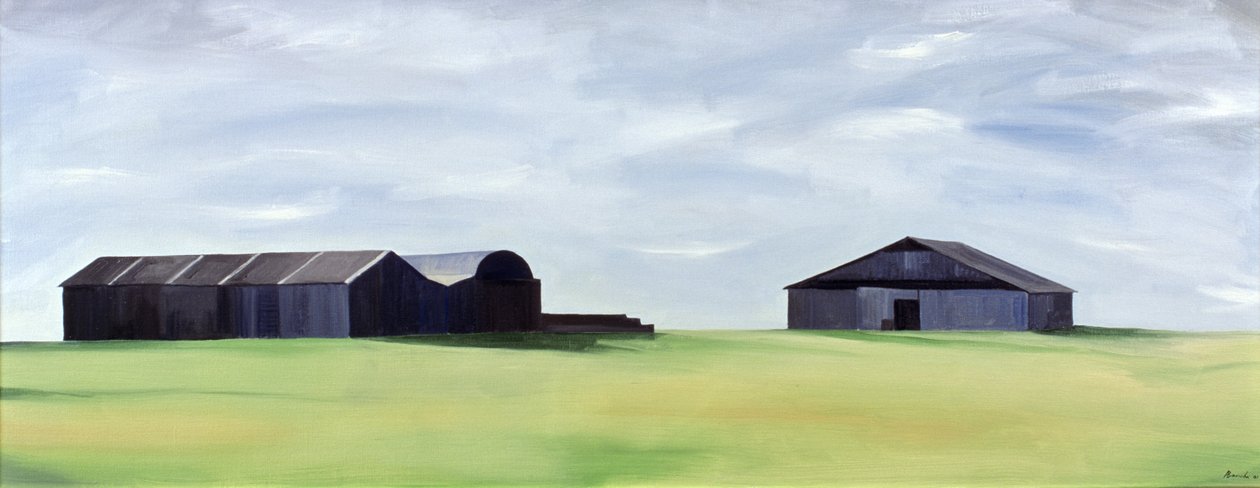Sommerställe von Ana Bianchi