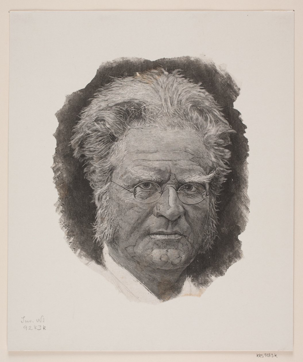 Bjørnstjerne Bjørnson von André Bork
