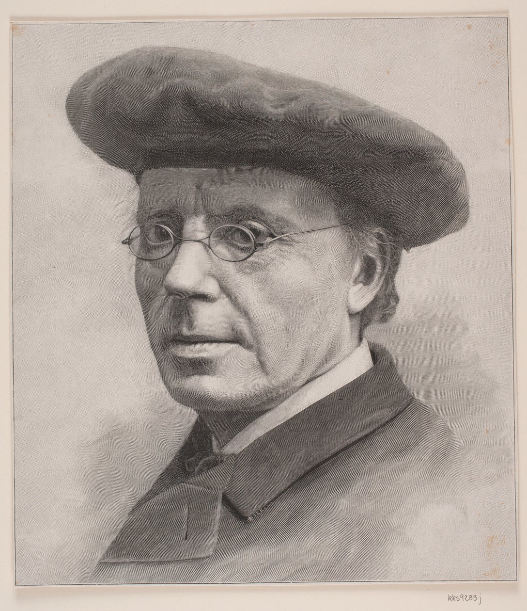 Jonas Lie von André Bork