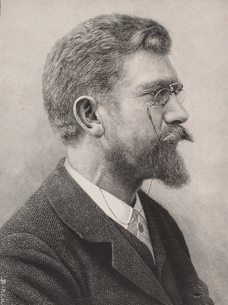 P.S. Krøyer von André Bork