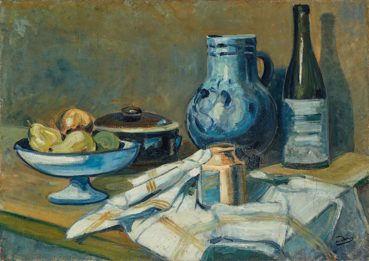 Stillleben von Andre Derain