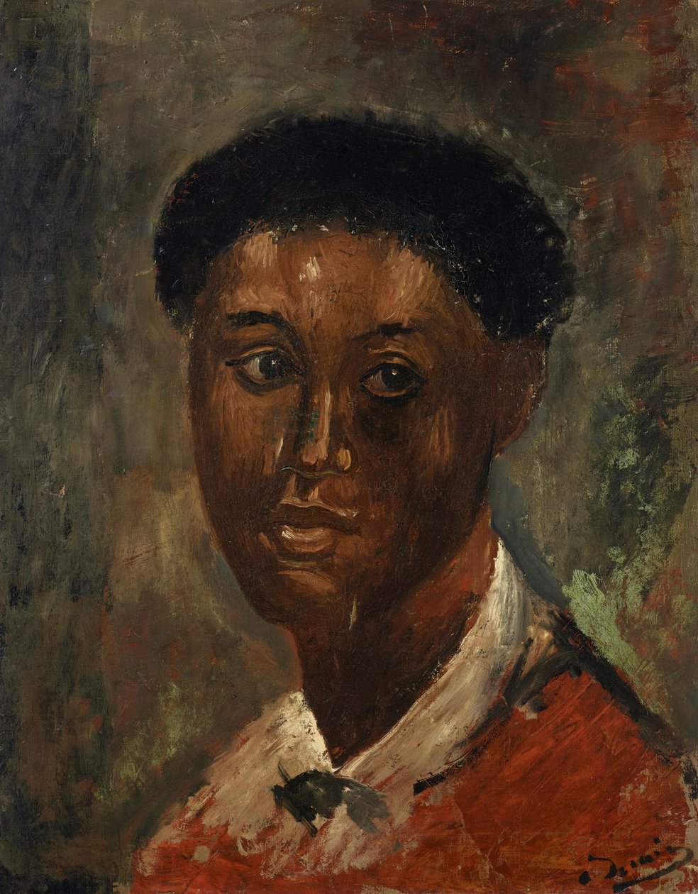 Porträt von Andre Derain