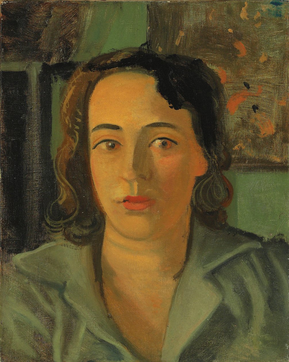 Porträt einer Frau von Andre Derain