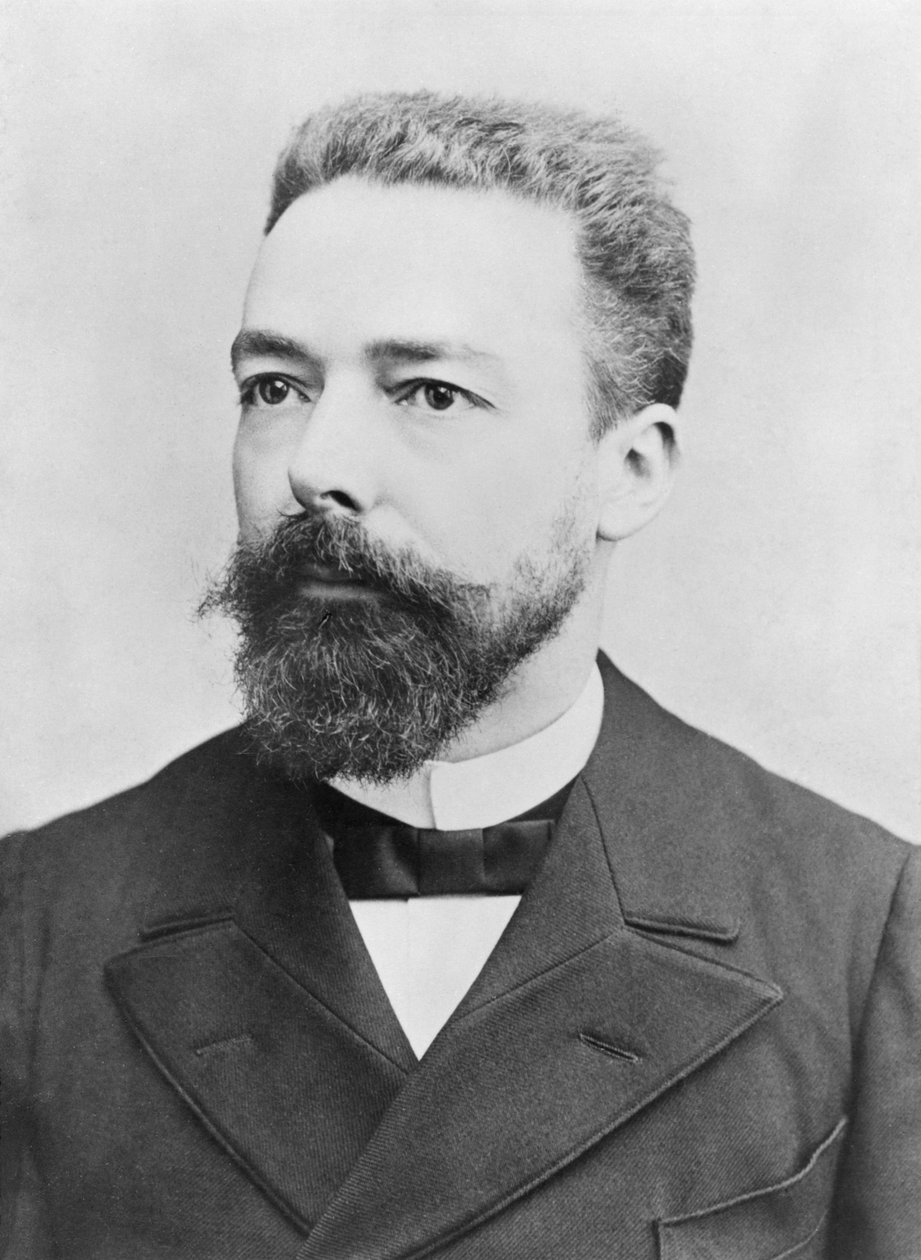 Porträt von Paul Doumer von Andre Adolphe Eugene Disderi