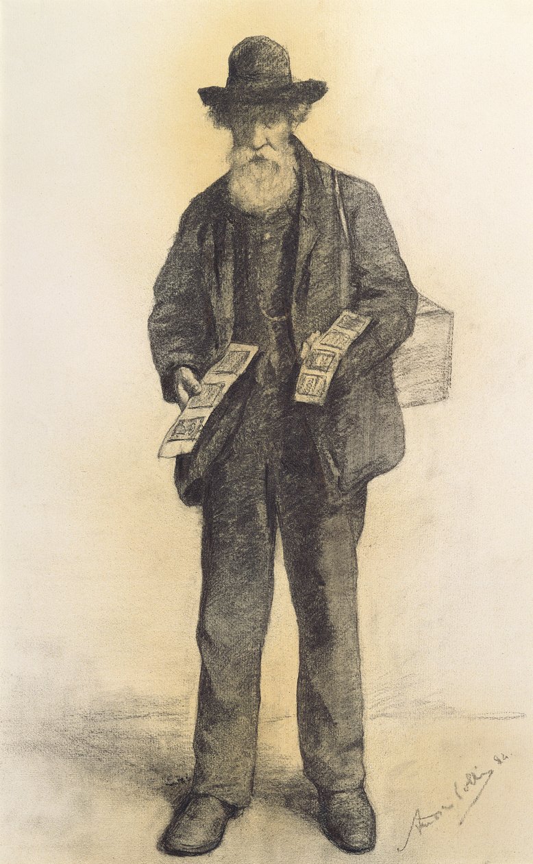 Der Hausierer von Andre Collin