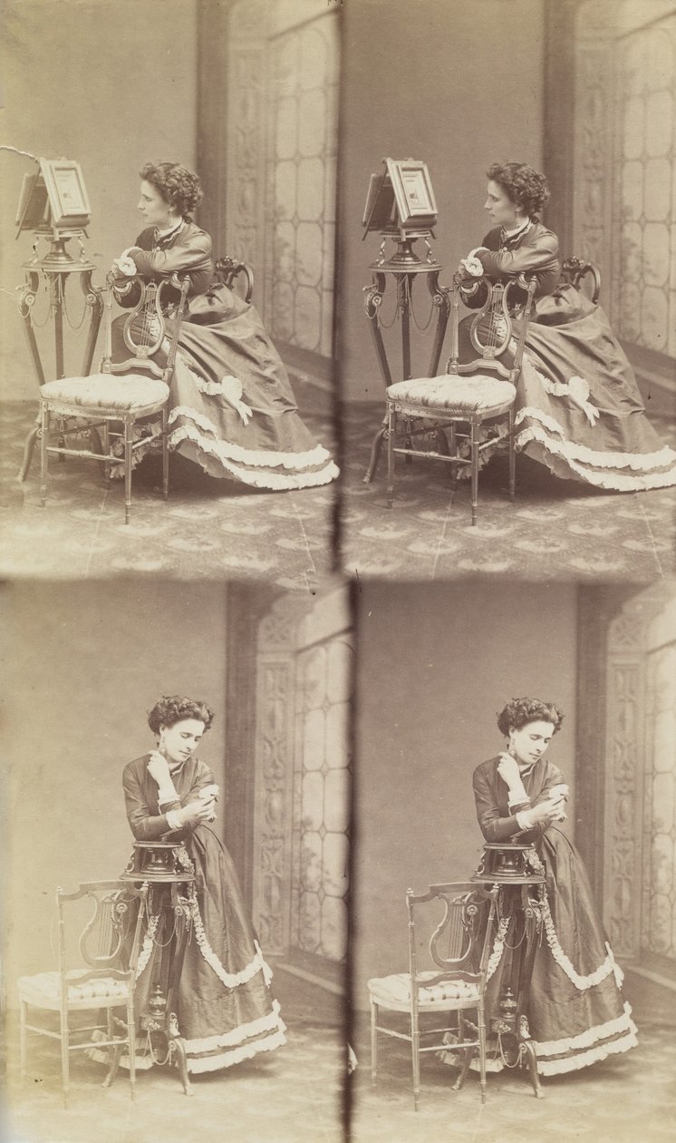 Dulare von Andre Adolphe Eugene Disderi