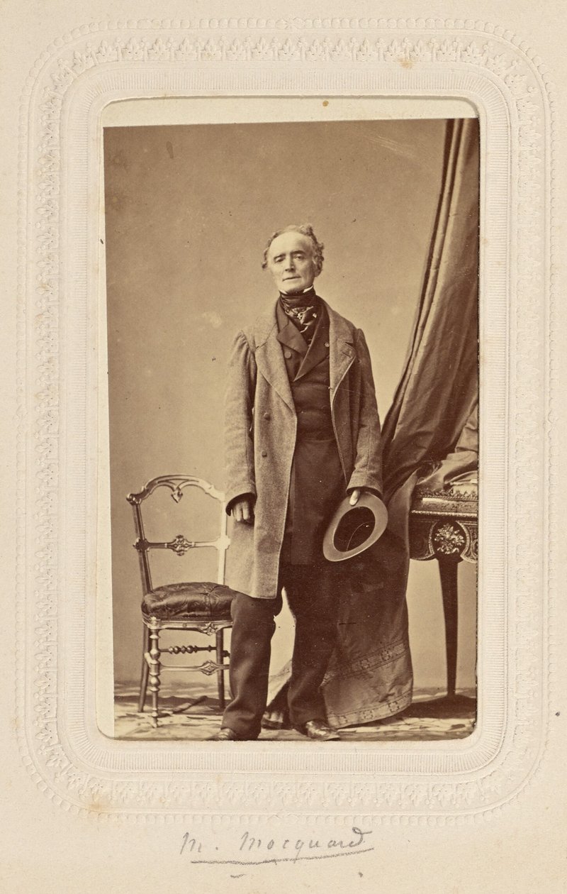 M. Marquand von Andre Adolphe Eugene Disderi