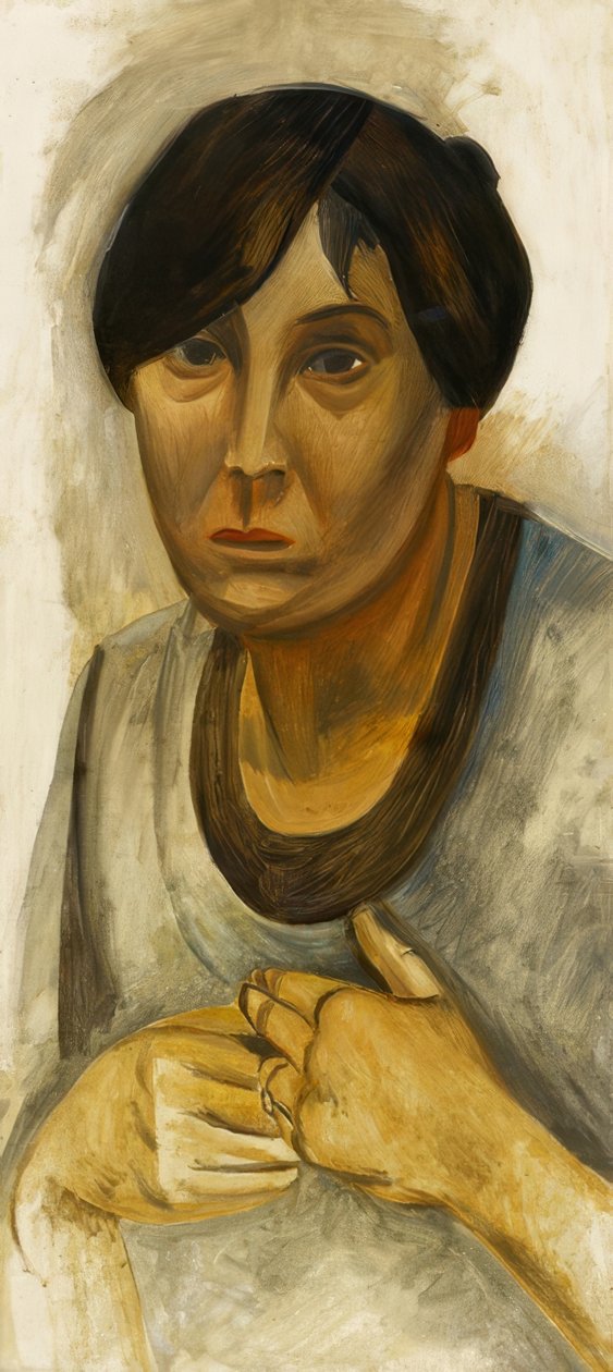 Frauenbüste von Andre Derain