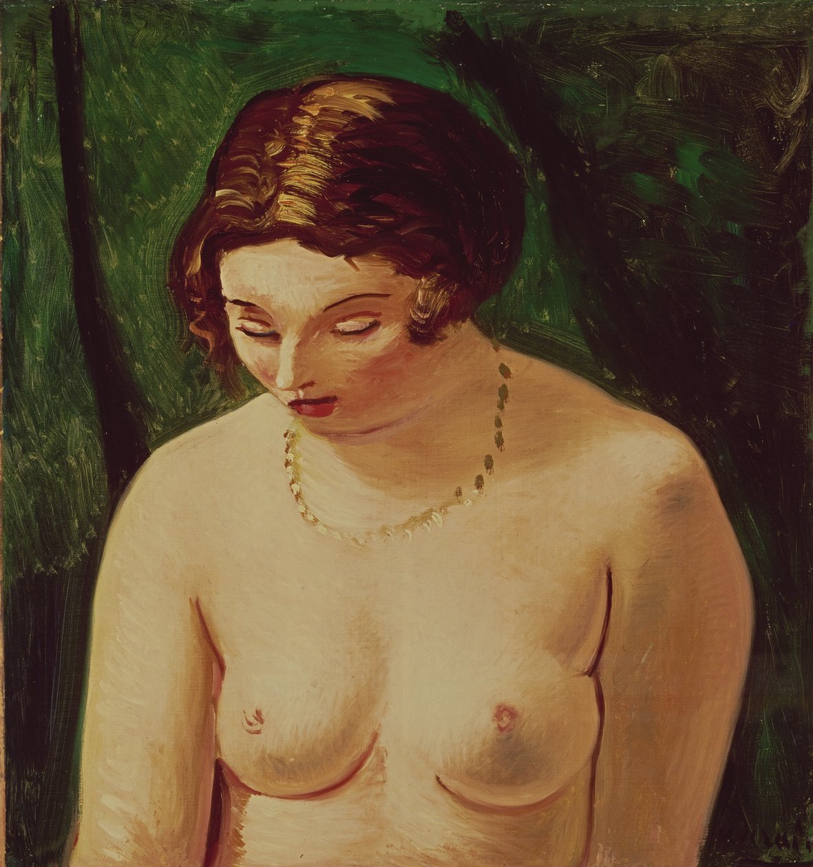 Weiblicher Akt von Andre Derain