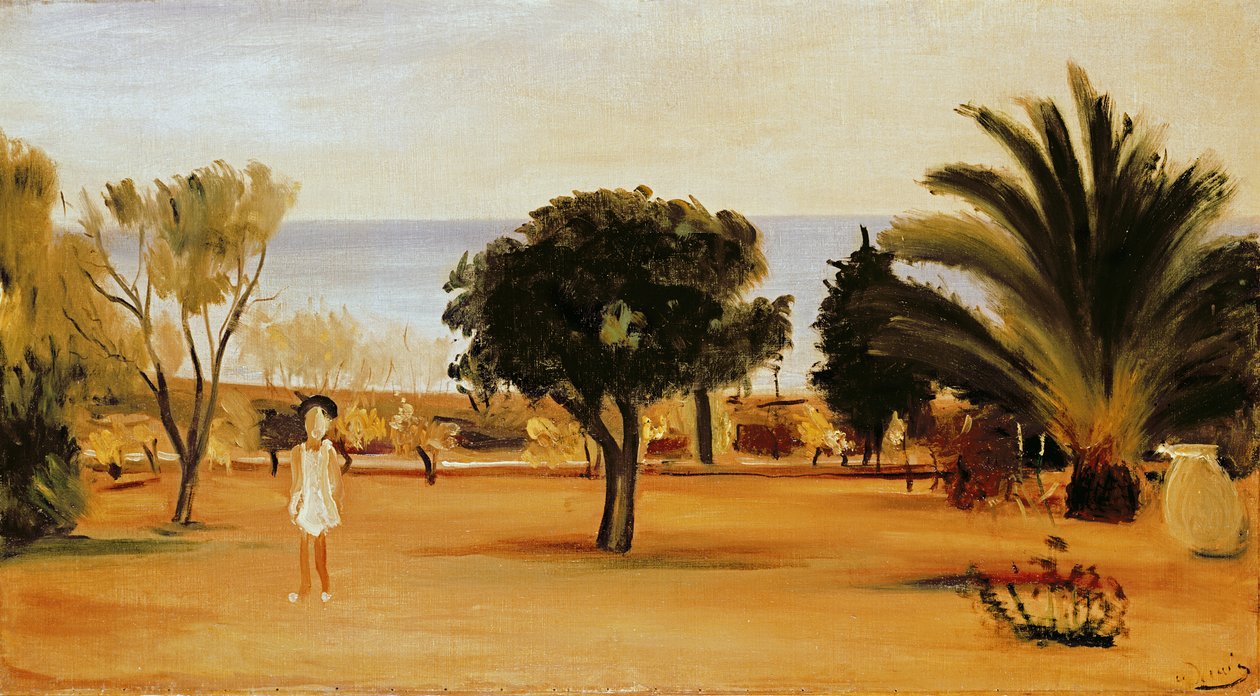 Landschaft von Andre Derain