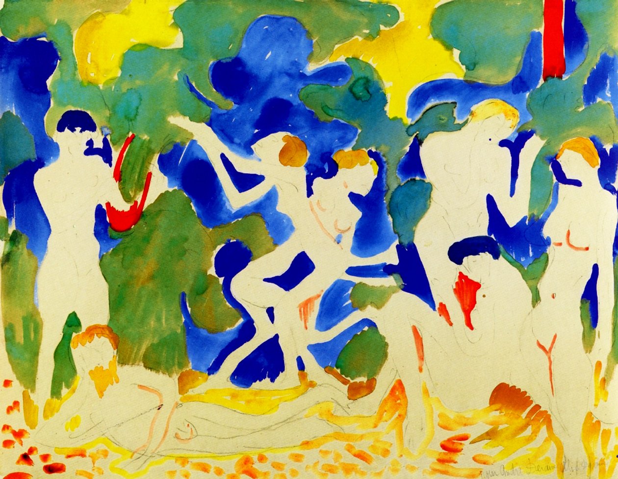 Musik von Andre Derain