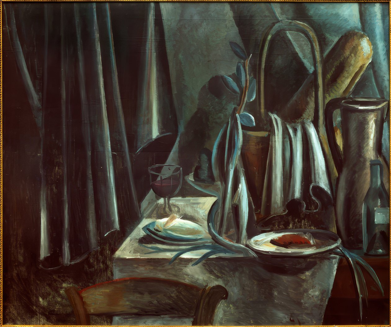 Stillleben von Andre Derain