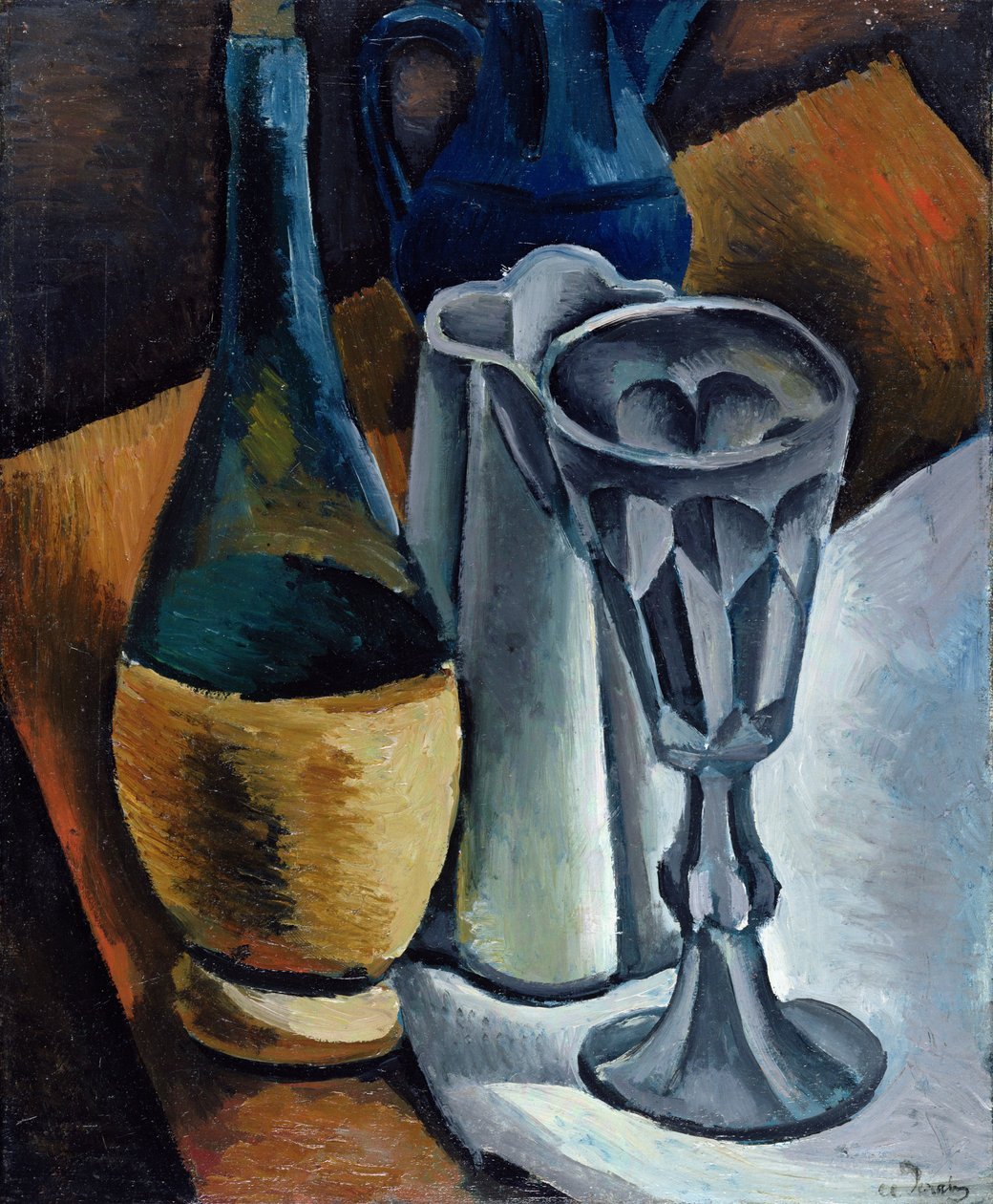 Stillleben von Andre Derain