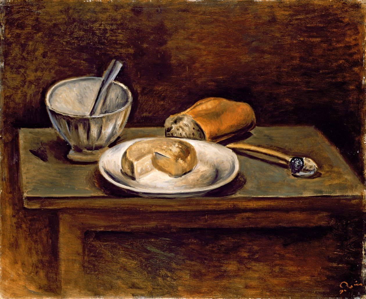 Stillleben, um 1925 von Andre Derain