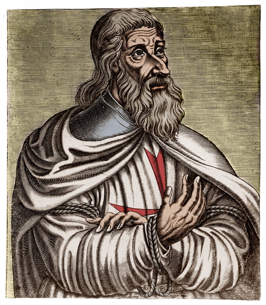 Unbekanntes Bild von Andre Thevet