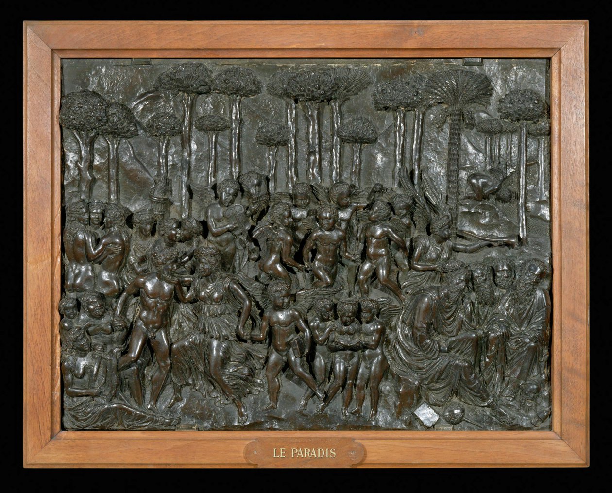 Paradies von Andrea (1470 1532) Riccio