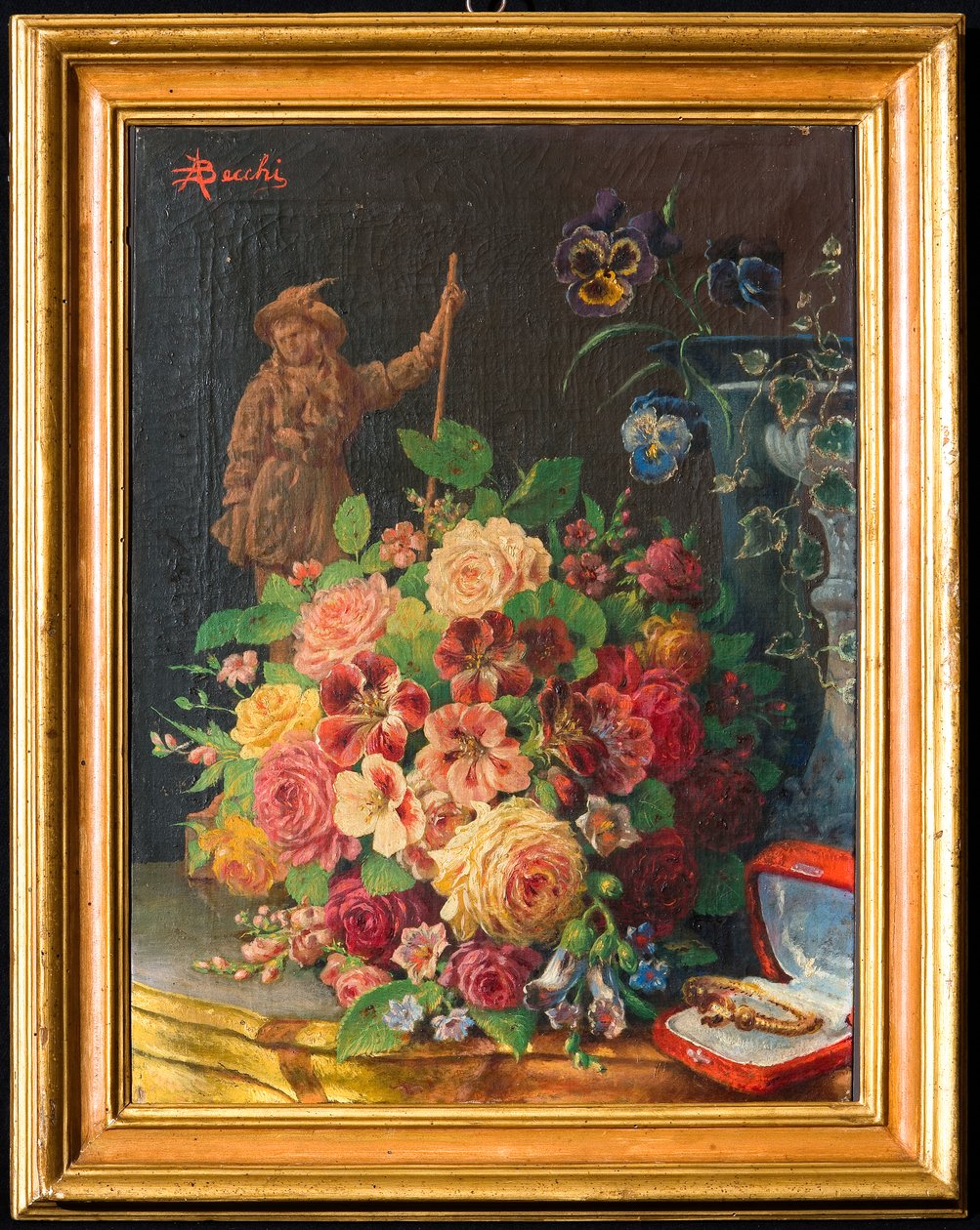 Ein Geschenk von Andrea Becchi