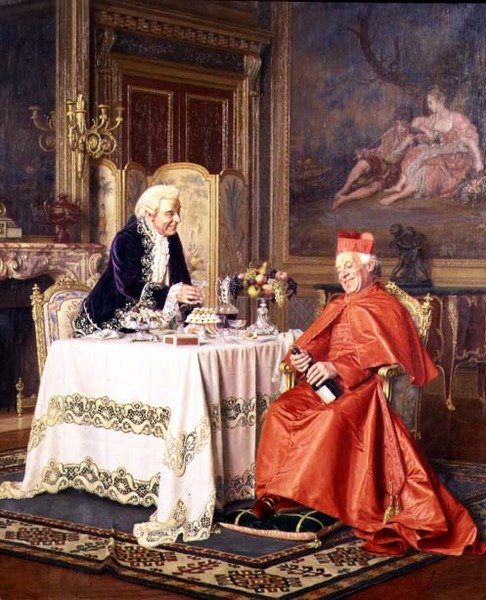 Der Toast von Andrea Landini