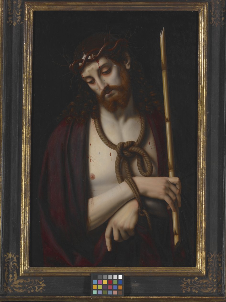 Ecce Homo von Andrea Solario