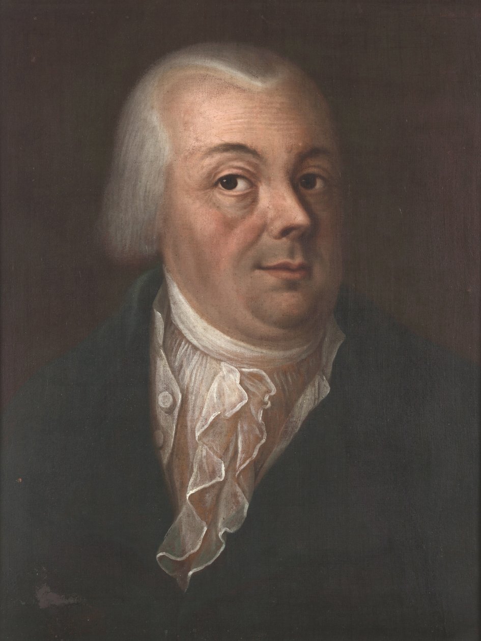 Žiga Zois von Andreas Herrlein