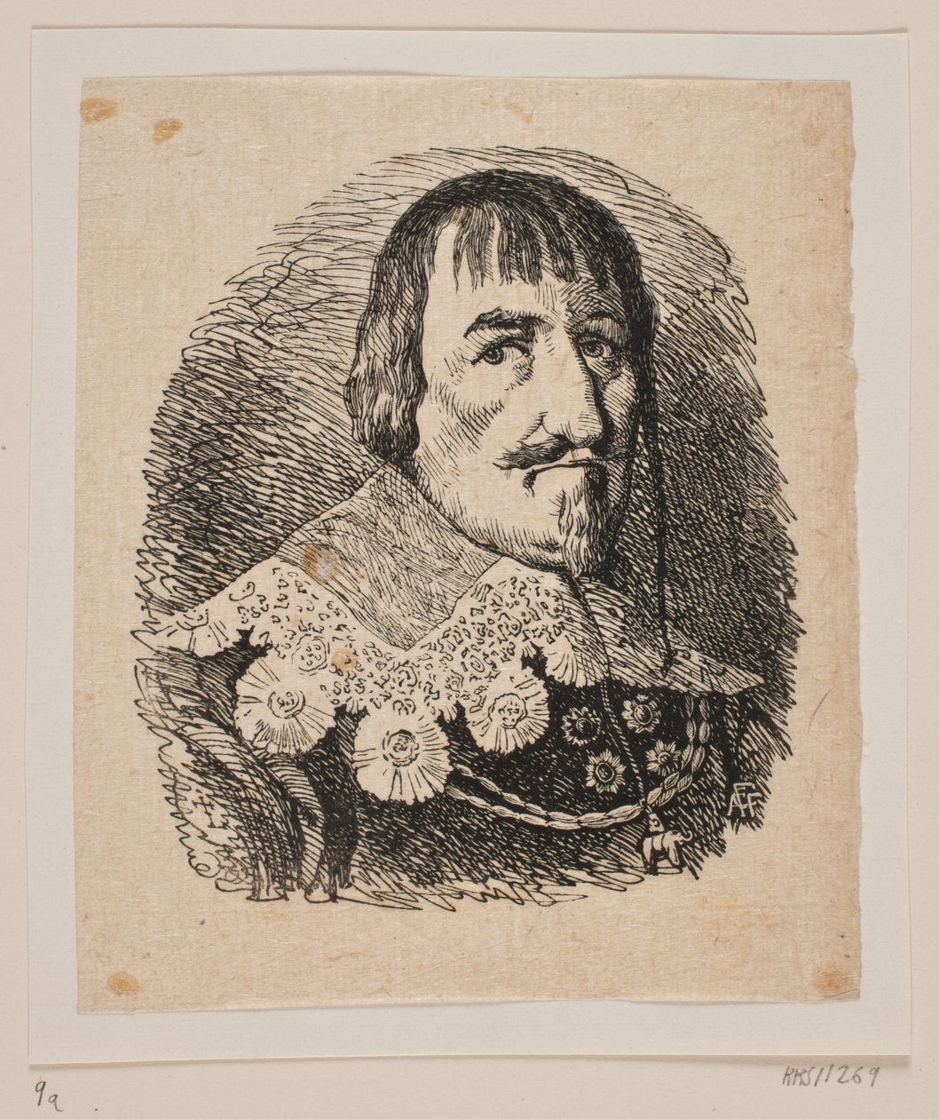 Christian IV von Andreas Flinch