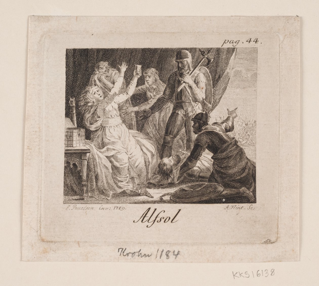 Alfsol von Andreas Flint