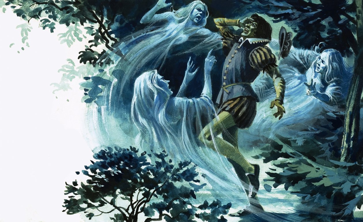 Ein Platz in den Ställen: Giselle von Andrew Howat