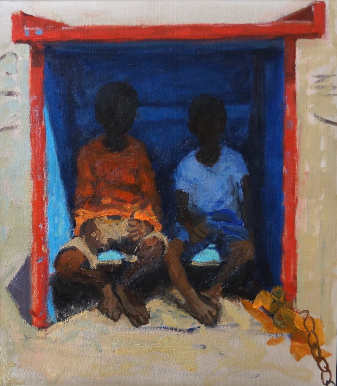 Brüder, 2020 von Andrew Macara
