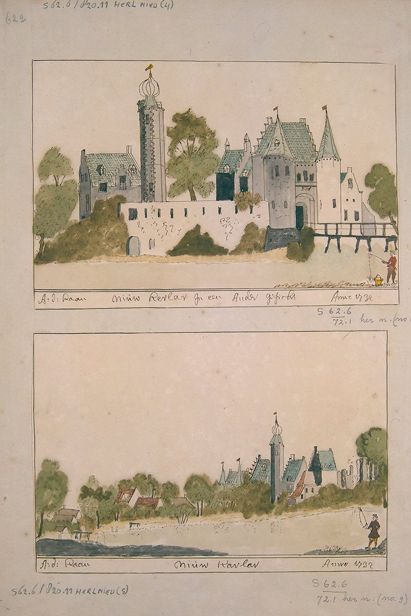 Noord-Brabant, Sint Michielsgestel von Andries Schoemaker