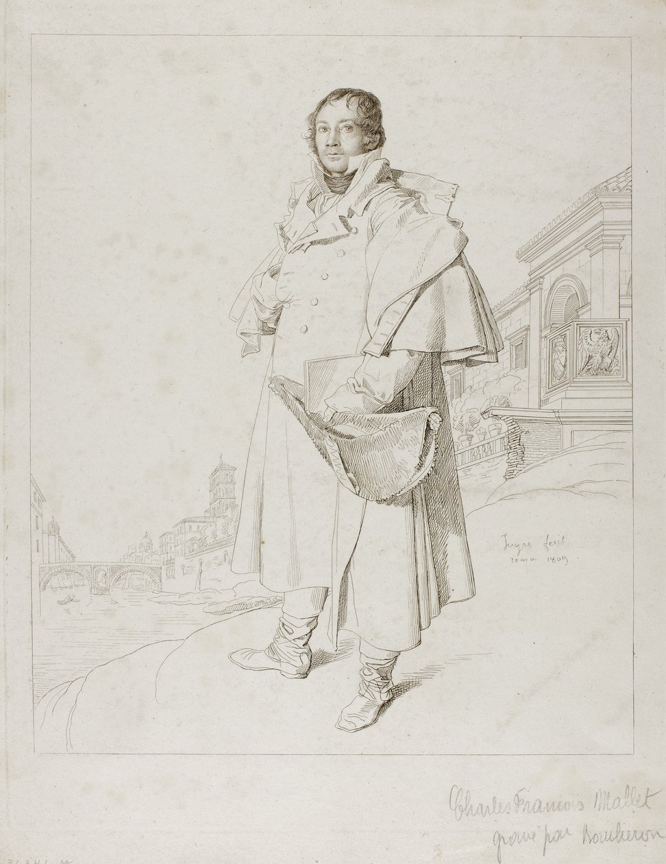 Charles Francois Mallet von Angelo Boucheron