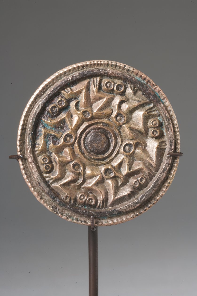 Scheibenpassung von Anglo Saxon
