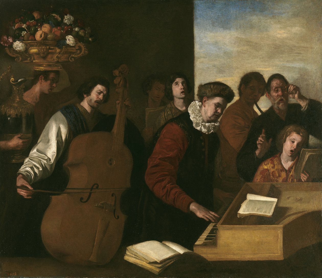 Konzert von Aniello Falcone