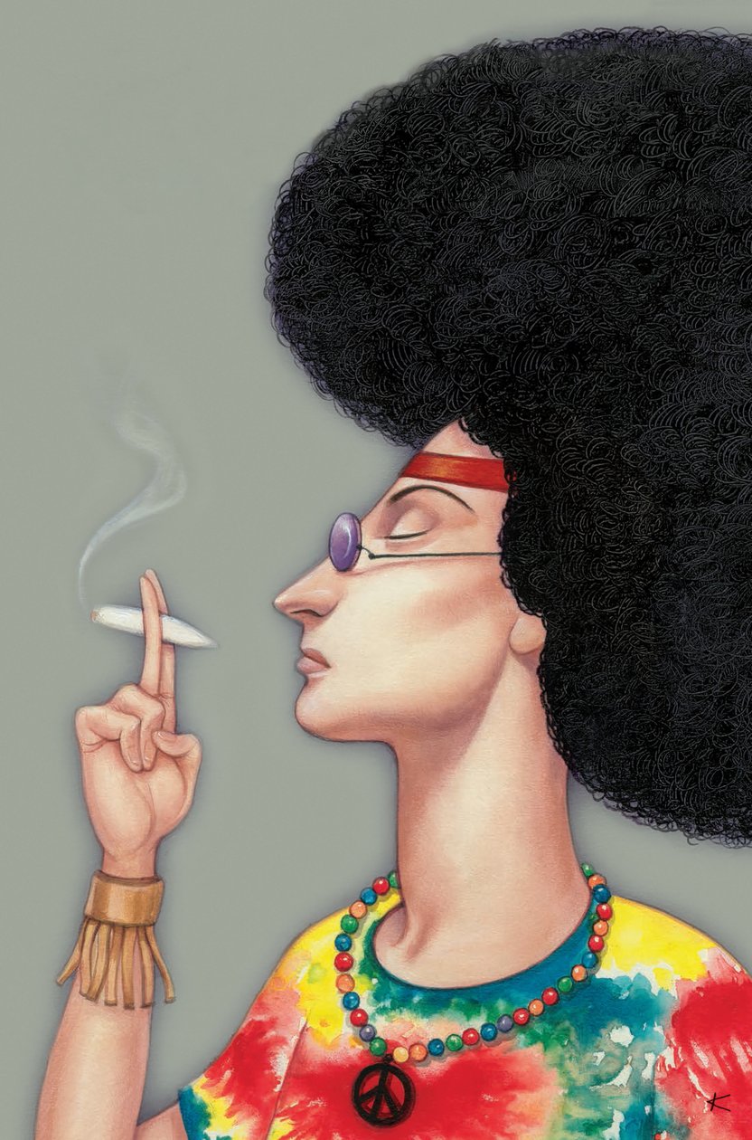 Eustace Trippy von Anita Kunz