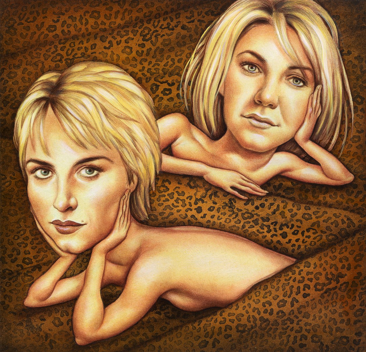 Melrose Place von Anita Kunz