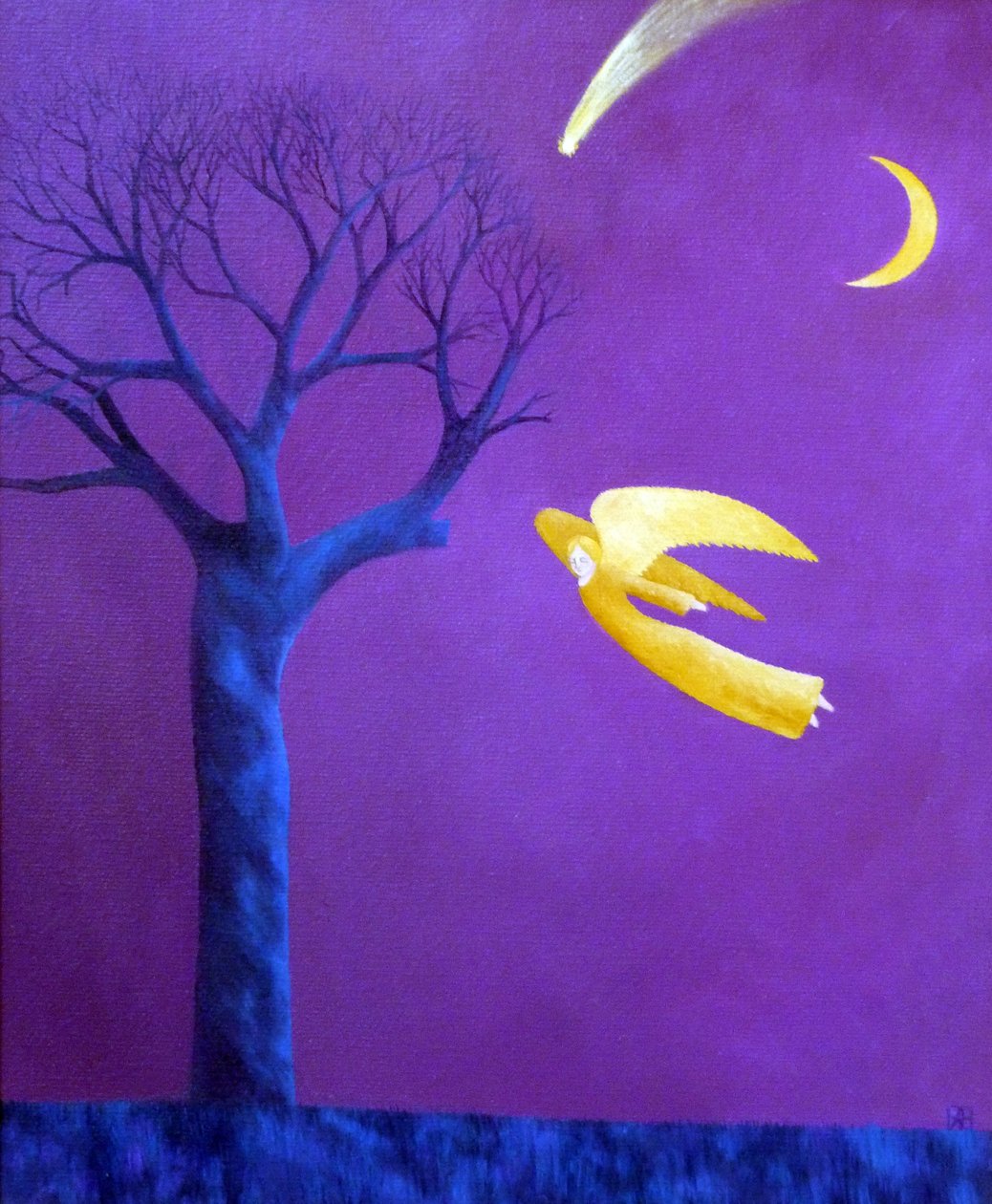 Traum, 1997 von Anna Phillips