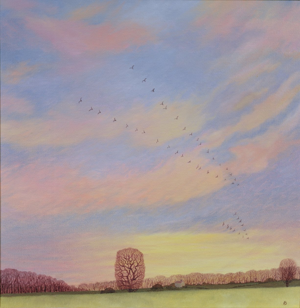 Heimwärts, 2004 von Anna Phillips