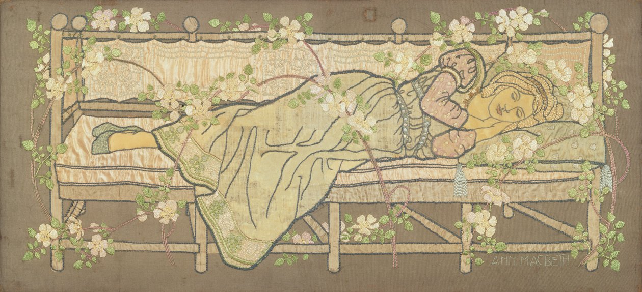Dornröschen von Ann MacBeth