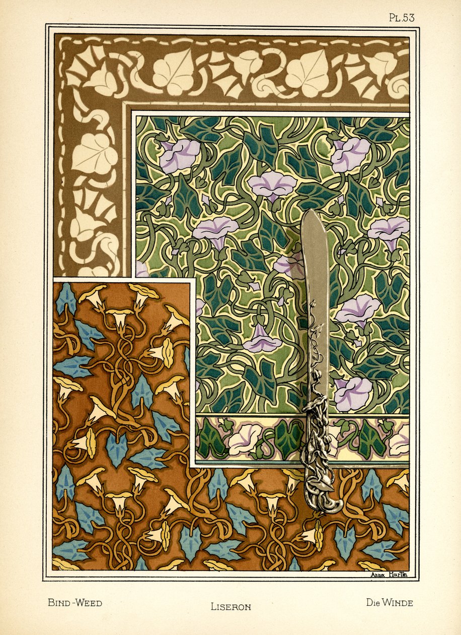 Die Winde von Anna Martin