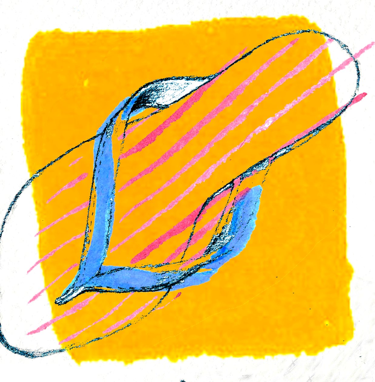 Flip Flop von Anna Platts
