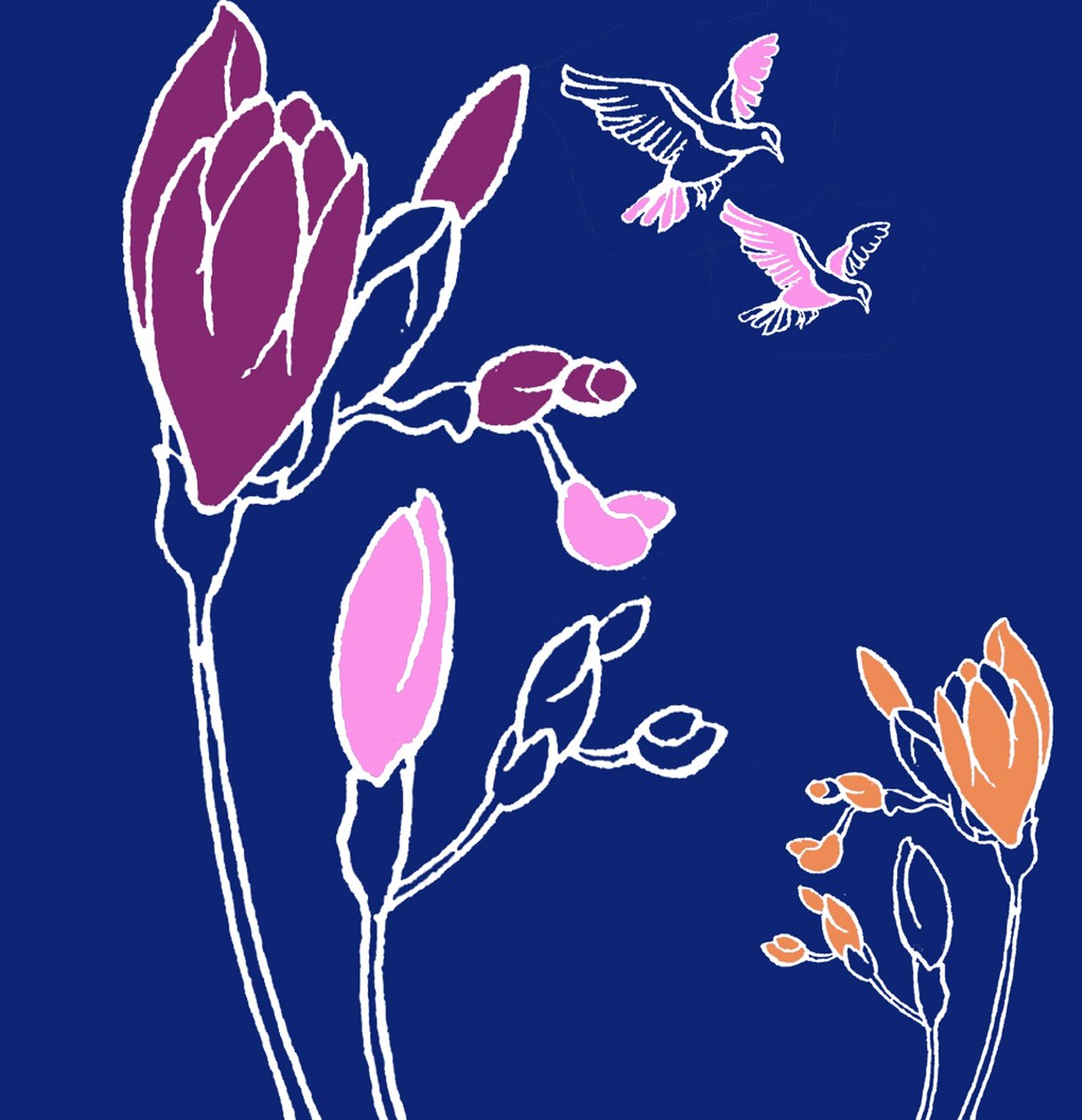 Freesie von Anna Platts