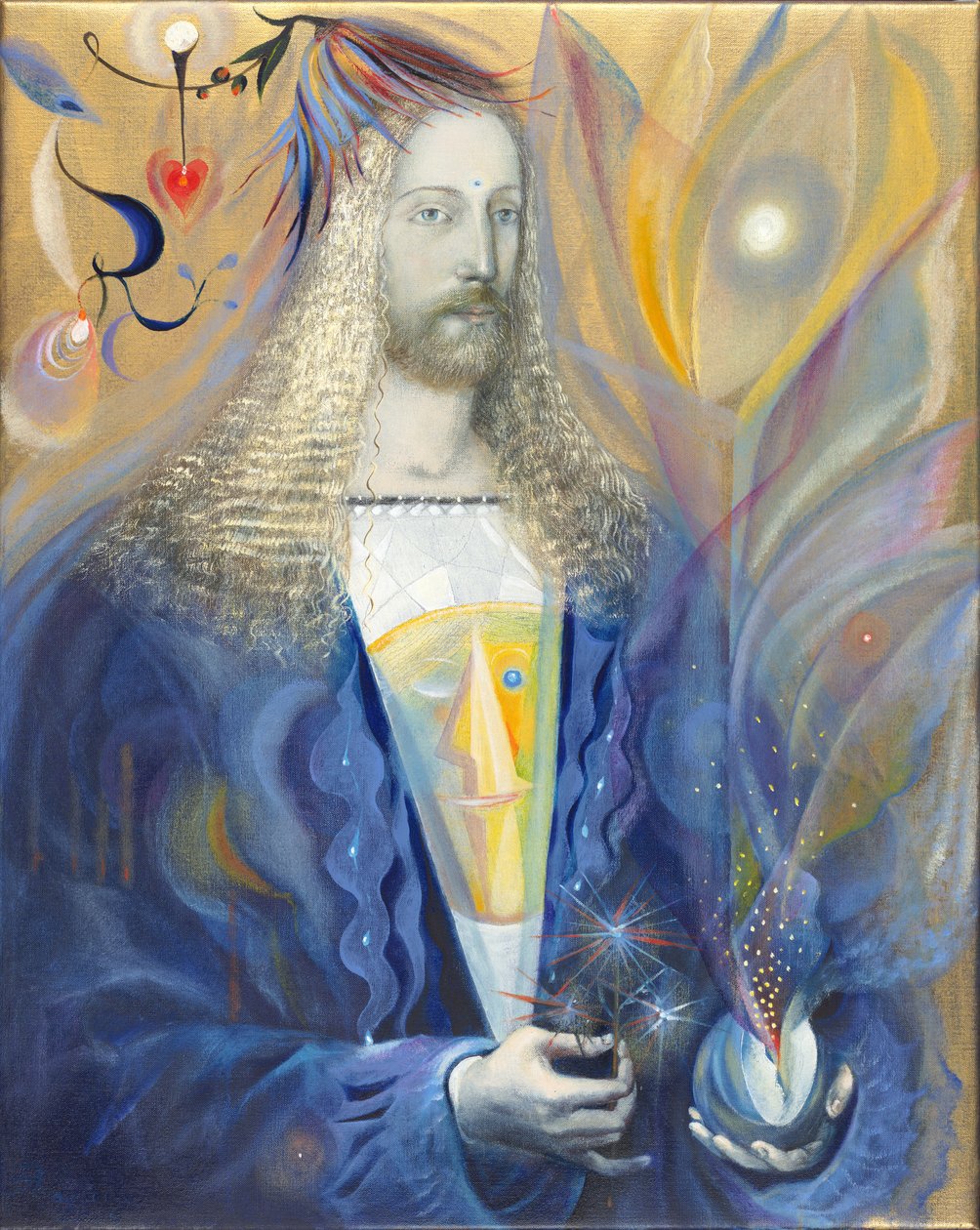 Fische, 2006 von Annael Anelia Pavlova