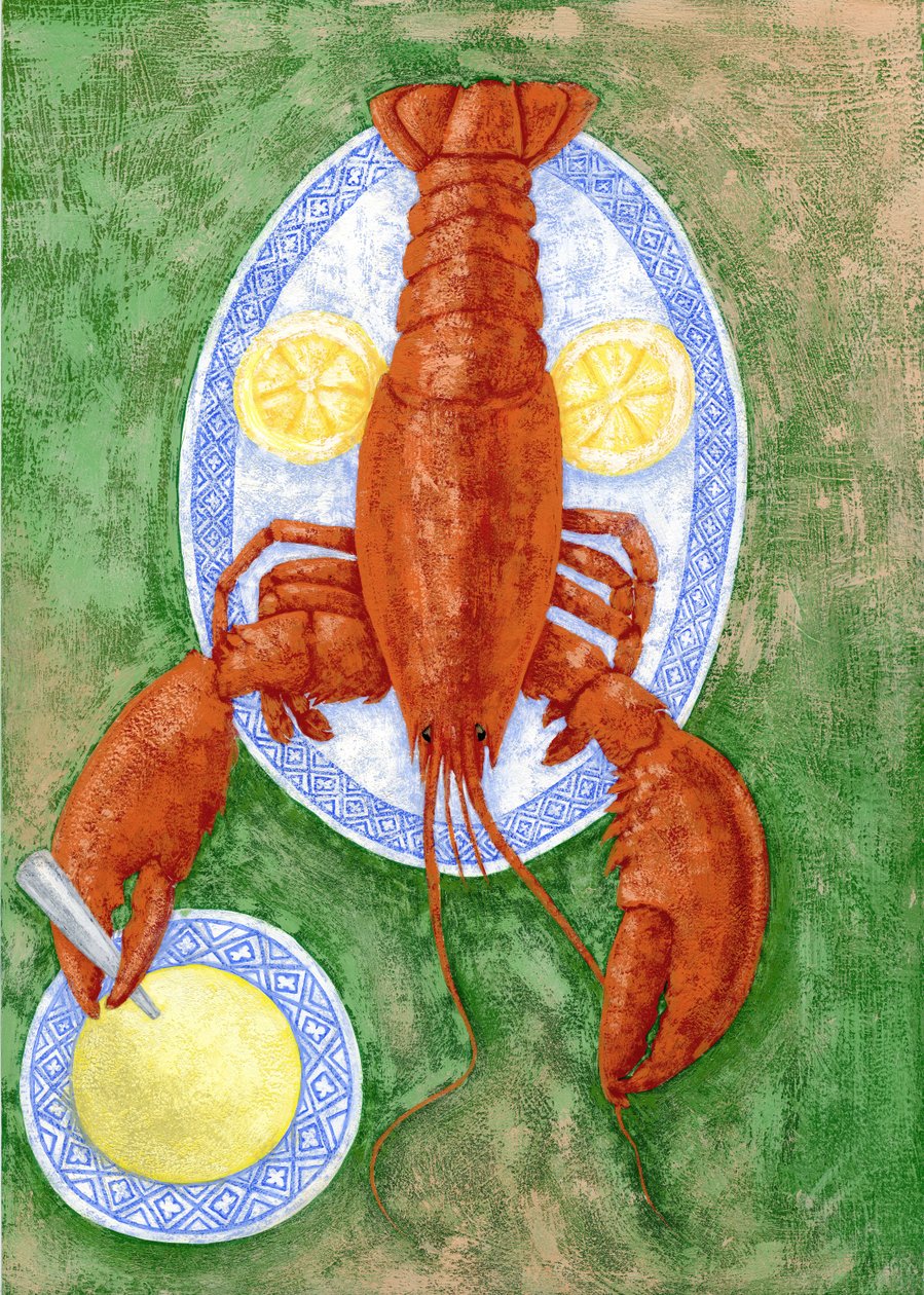 Hummer von Annalisa Morrocco