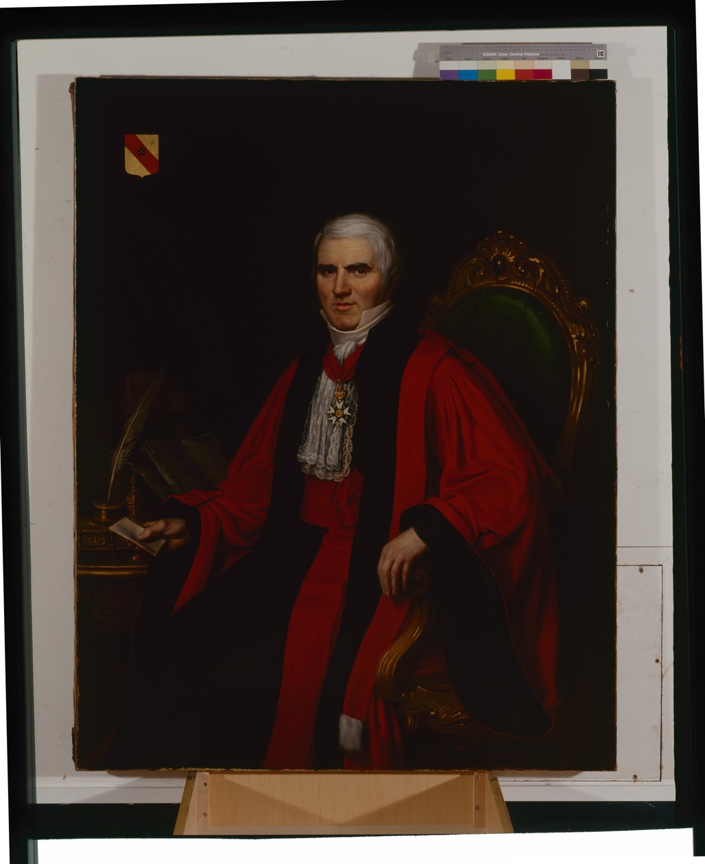 Porträt von Ruperou von Anne Nicole Voullemier