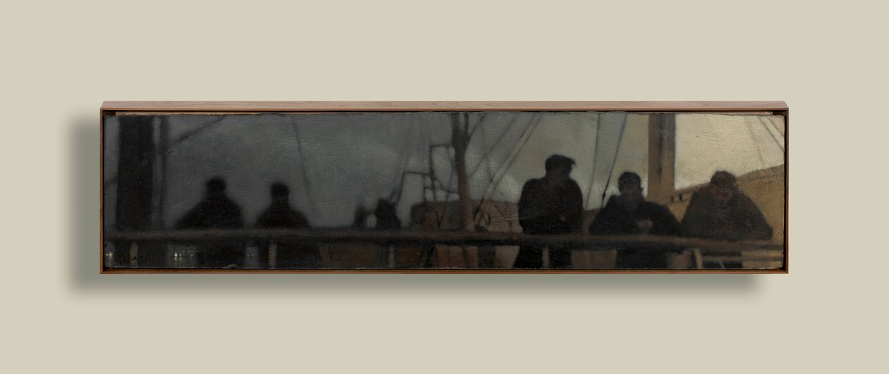 Finsternis von Anne Magill