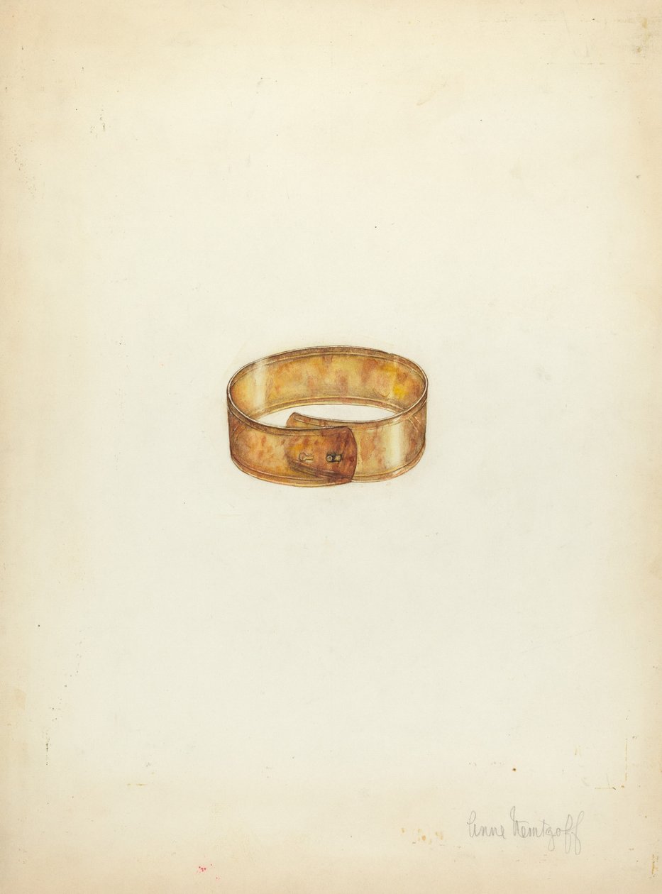 Armband von Anne Nemtzoff